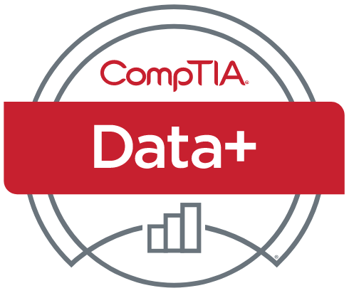 CompTIA Data+ (DA0-002) Exam Voucher + Retake – Emerging Market Pricing
