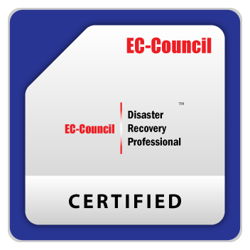 EC-Council Disaster Recovery Professional (New Version) EDRP v3 : RPS Exam Voucher + eCourseware + iLab (Copy)