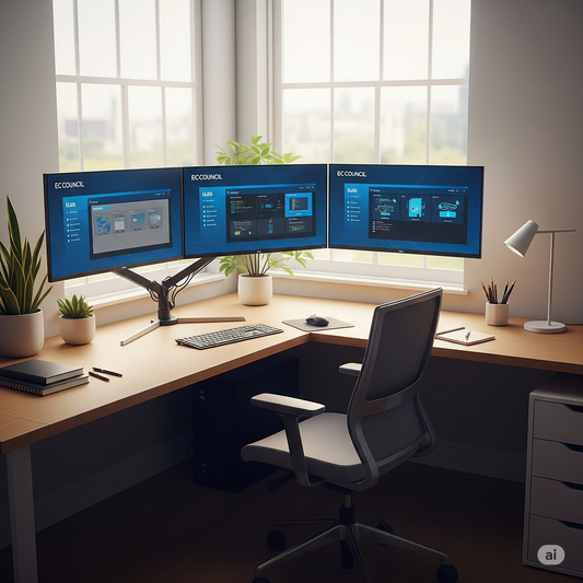 Offizielles iLab des EC-Council – 6-Monats-Zugang + praktisches Handbuch