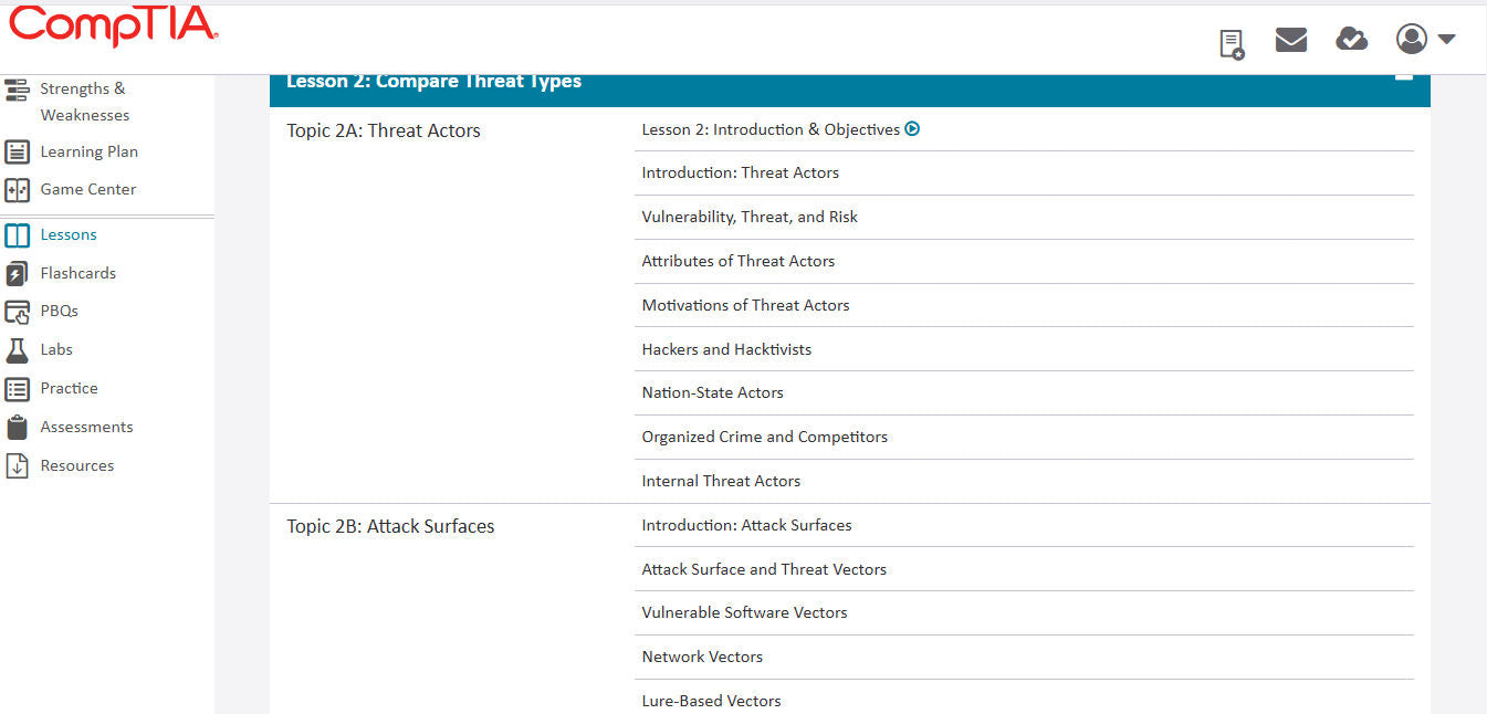 Best Price Integrated CertMaster Learn + Labs for CompTIA Security+ (SY0-701) : 3-Month Access