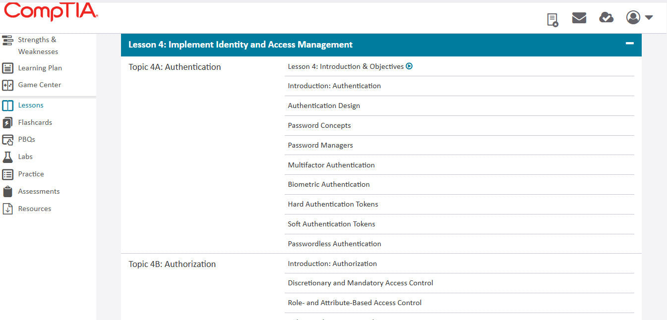 Best Price Integrated CertMaster Learn + Labs for CompTIA Security+ (SY0-701) : 3-Month Access
