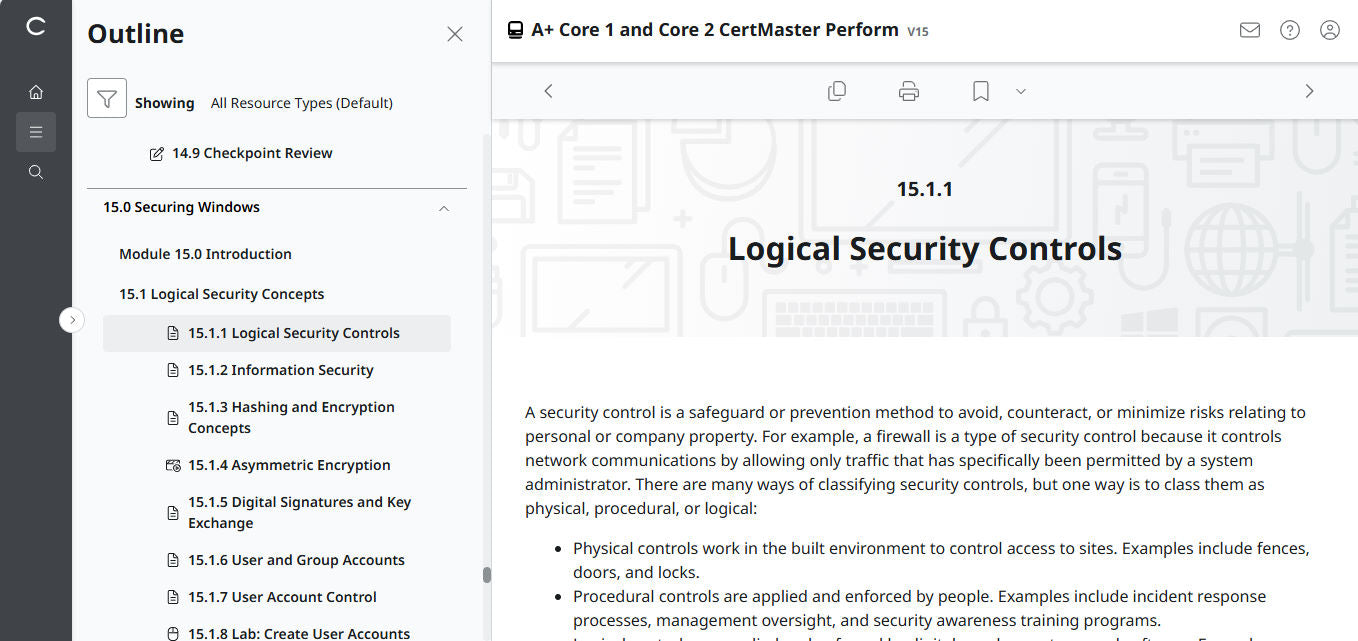CertMaster Practice para CompTIA A+ Core 1 (220-1101) - OFERTA FLASH: 50 % DE DESCUENTO (solo 2)