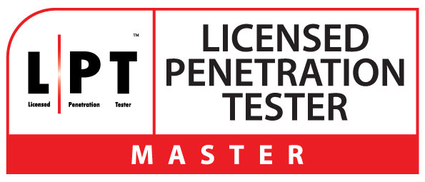 EC-Council CPENT v2 - LPT (Licensed Penetration Tester (Master) | LPT (Master) – Official eCourseware + iLab 6 Months + 30-Day Cyber Range + Exam Voucher (+Retake)