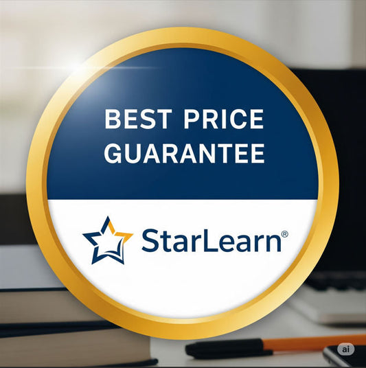 StarLearn – Learn Security Online : Best Price Guarantee