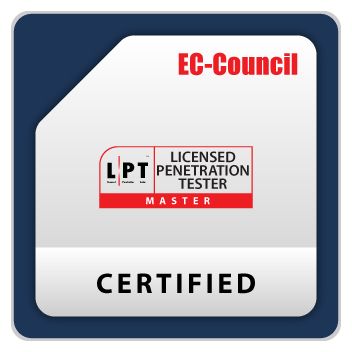 EC-Council CPENT v2 - LPT  (Licensed Penetration Tester (Master) | LPT (Master) – Official eCourseware + iLab 6 Months + 30-Day Cyber Range + Exam Voucher (+Retake)