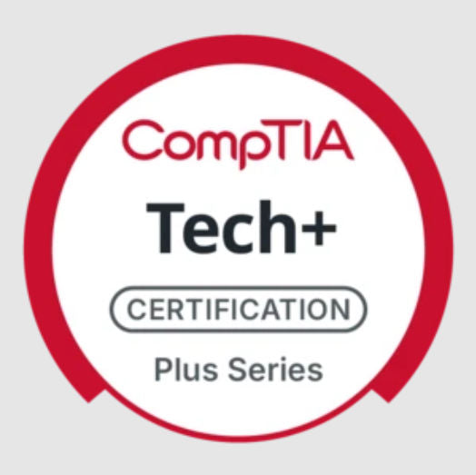 CompTIA Tech+(FC0-U71) Exam Voucher Global + Retake