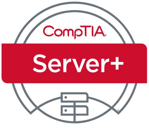 The Official CompTIA Server+ Self-Paced Study Guide (Exam SK0-005) eBook  (25% Off)