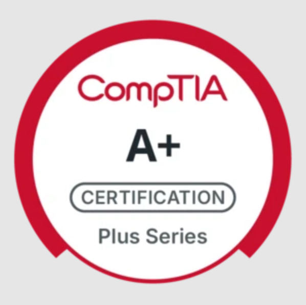 CompTIA A+ Core 1 or Core 2 (220-1201 or 220-1202) Exam Voucher + Retake – Emerging Market Pricing