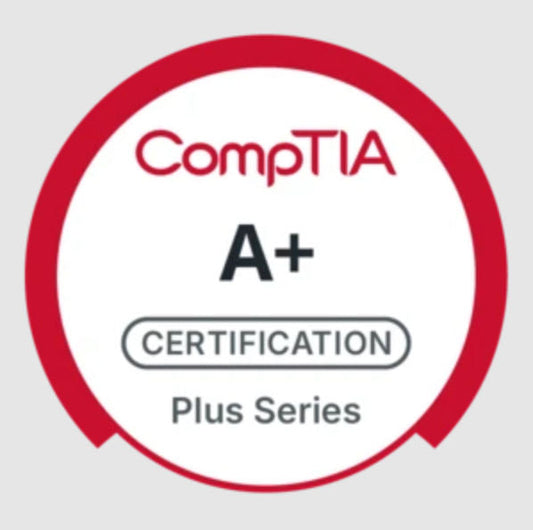 CompTIA A+ Core 1 or Core 2 (220-1101 or 220-1102) Exam Voucher – Emerging Market Pricing