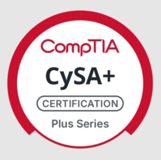 CompTIA CySA+ (CS0-003) Exam Voucher – Global