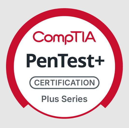 CompTIA Pentest+ (PT0-003) Exam Voucher + Retake – Emerging Market Pricing