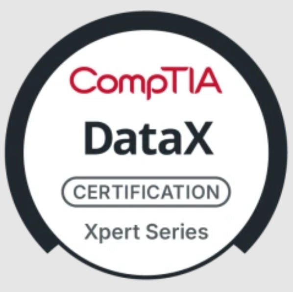 CompTIA DataAI (DY0-001) Exam Voucher – Global