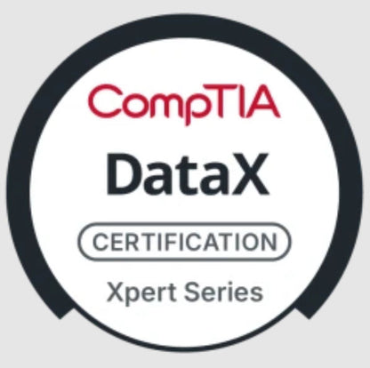 CompTIA DataAI (DY0-001) Exam Voucher – Global