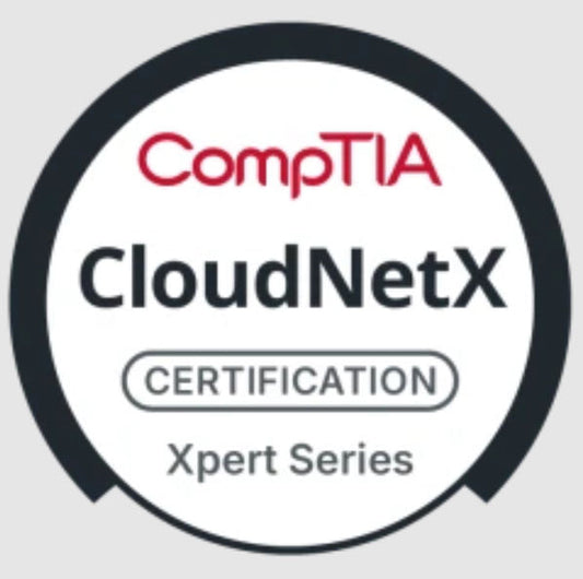 CompTIA CloudNetX  (CNX-001) Exam Voucher + Retake – Emerging Market Pricing