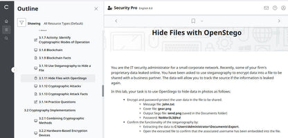 TestOut Security Pro für Security+ (SY0-701) – Einzellizenz