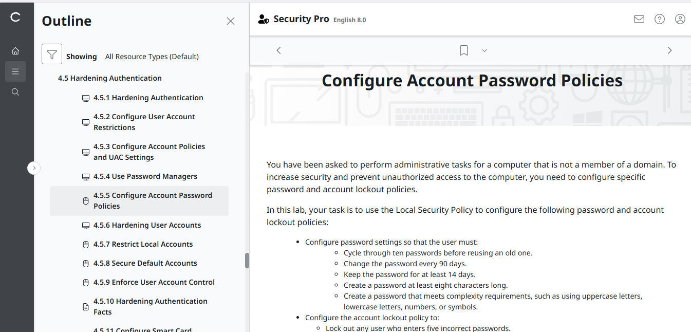 TestOut Security Pro for Security+ (SY0-701)