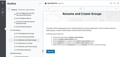 TestOut Security Pro für Security+ (SY0-701) – Einzellizenz