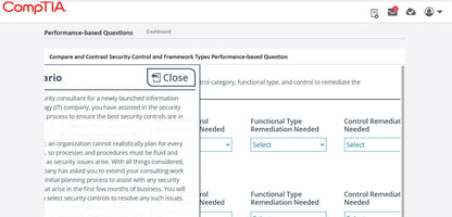 CompTIA CertMaster Labs für Security+ (SY0-701) – Einzellizenz (25 % Rabatt)