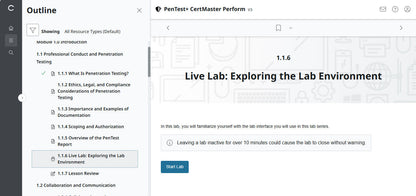 Best Offer  ✅ CompTIA PenTest+ CertMaster Perform  PT0-003 (V3) (3 Month Access)
