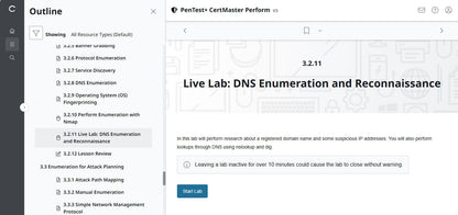 Best Offer  ✅ CompTIA PenTest+ CertMaster Perform  PT0-003 (V3) (3 Month Access)
