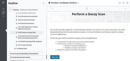 Best Offer  ✅ CompTIA PenTest+ CertMaster Perform  PT0-003 (V3) (3 Month Access)