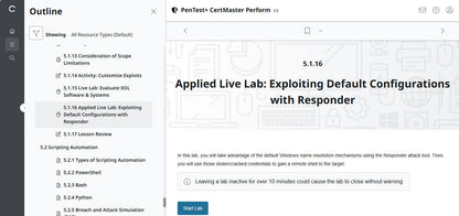 Best Offer  ✅ CompTIA PenTest+ CertMaster Perform  PT0-003 (V3) (3 Month Access)