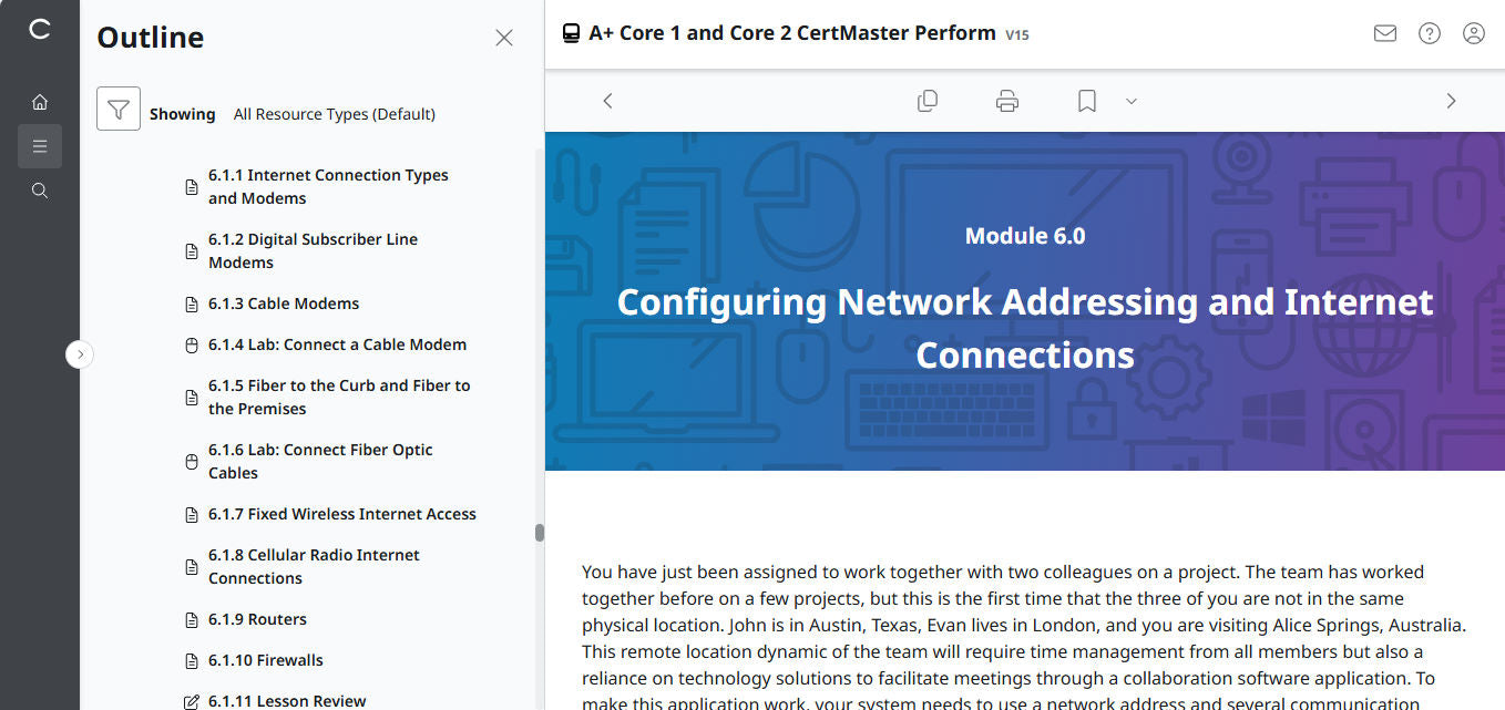 CertMaster Practice para CompTIA A+ Core 1 (220-1101) - OFERTA FLASH: 50 % DE DESCUENTO (solo 2)
