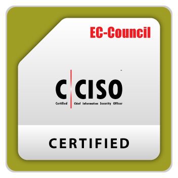 EC-Council Certified Chief Information Security Officer CCISO v3: RPS Exam Voucher + eCourseware