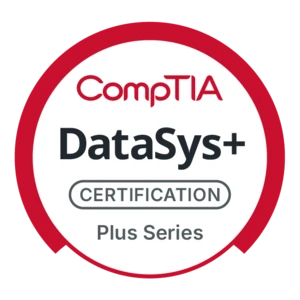 CertMaster Study : CompTIA DataSys+ (Exam DS0-001) | 12-Month Access Code