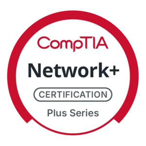 CompTIA Network+ (N10-009) CertMaster Study — Versão em Português